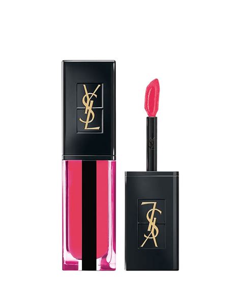 ysl lip stain 104|YSL lip stain water.